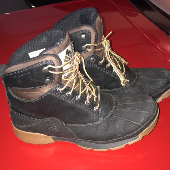 Columbia winter boots main image 3